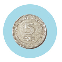   5 