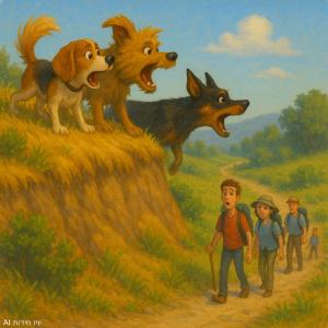 פתגם חידה בתמונה