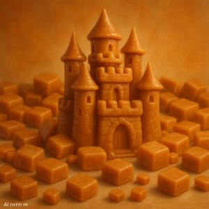 חידה בציור עיר בישראל