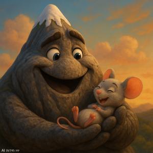 חידת פתגם AI