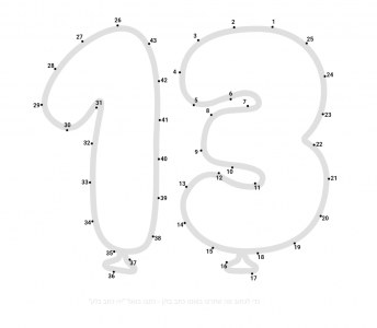 ����� ������ ����� 13 �������
