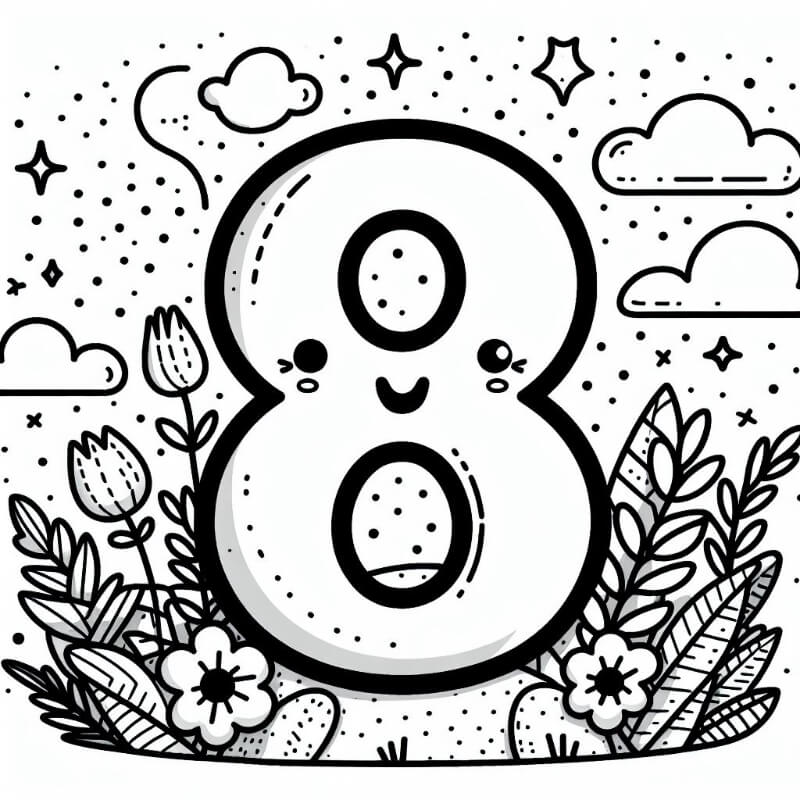  8   -      