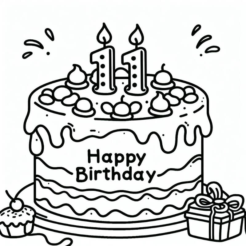    11  -      
