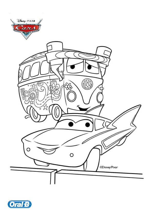 מכוניות דיסני מכוניות דיסני