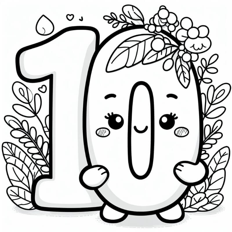  10   -      