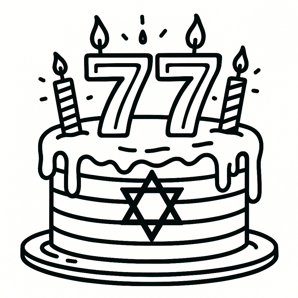   77 