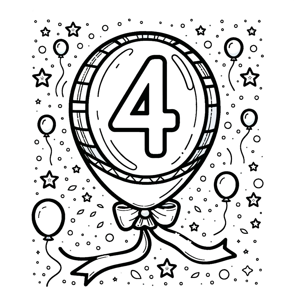    4 