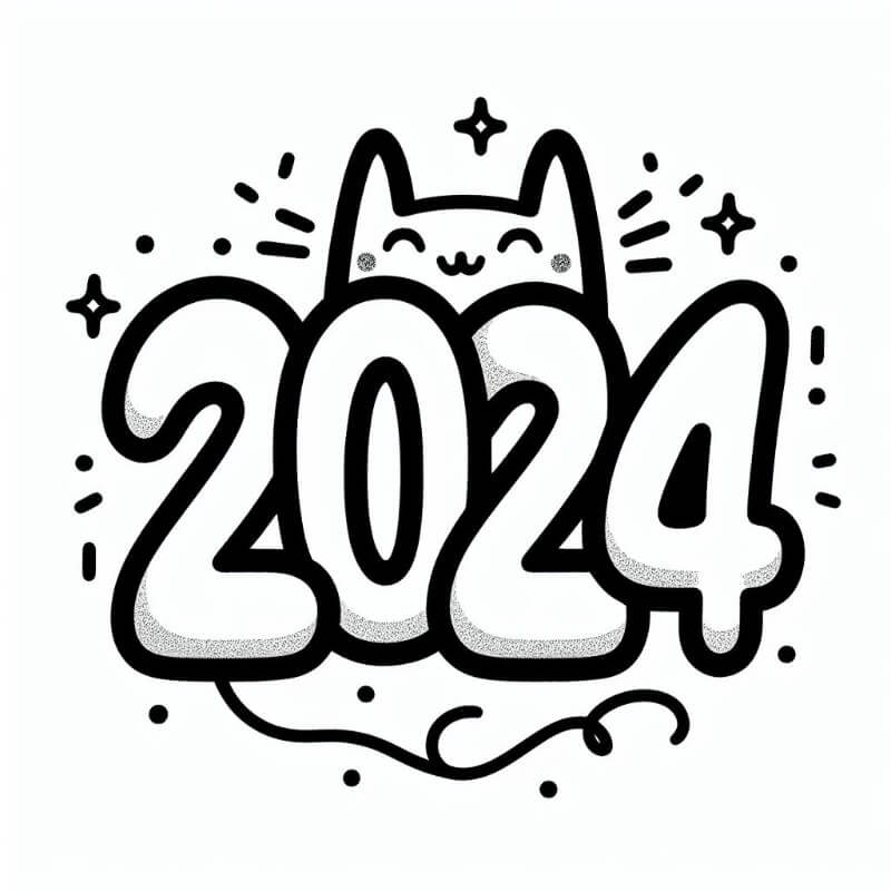     2024 -      