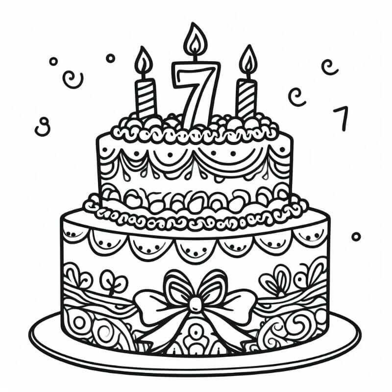    7  -      