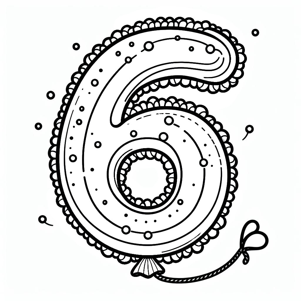    6  -      