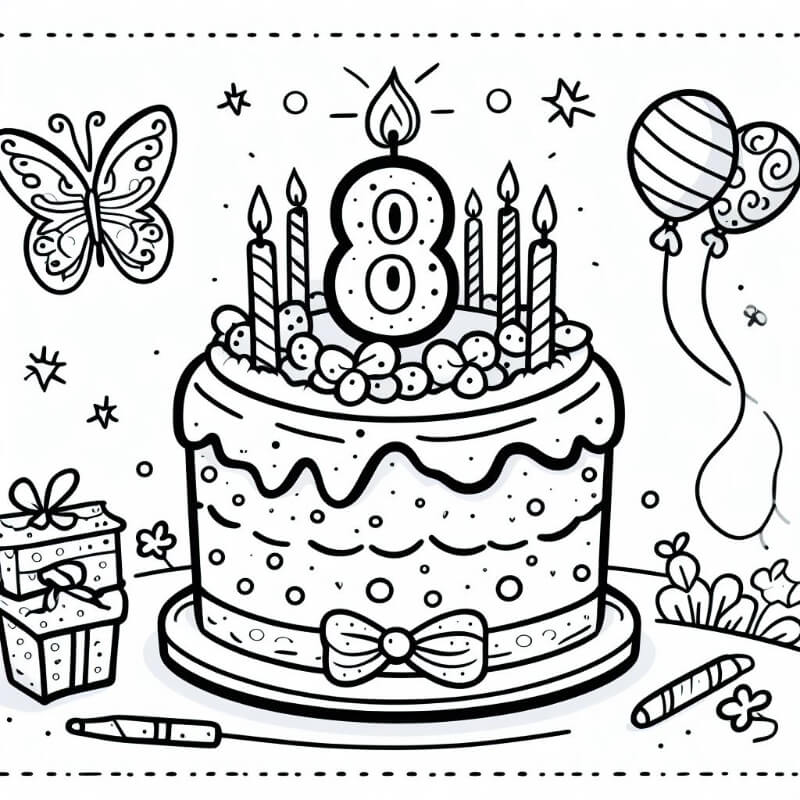    8  -      