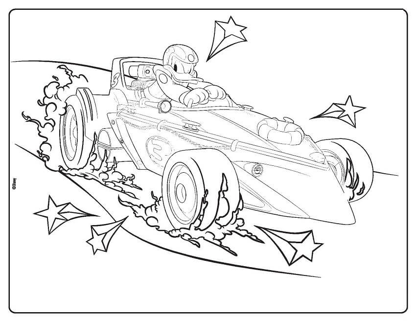 דונלד דאק דף צביעה  דונלד דאק דף צביעה