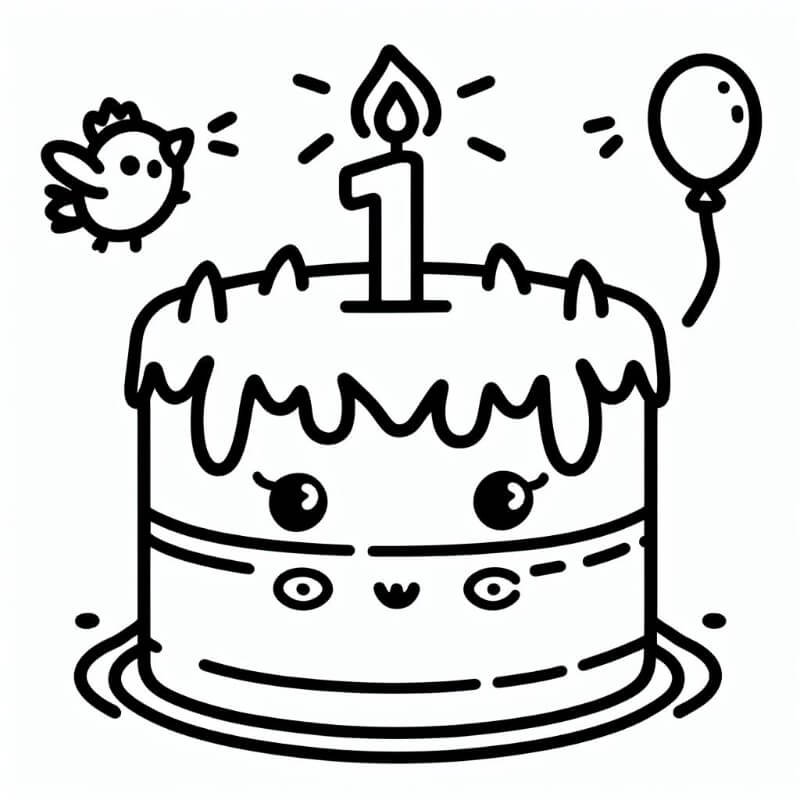    1  -      