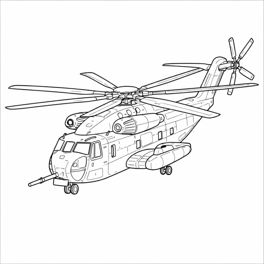 �� ����� �� ���� CH-53