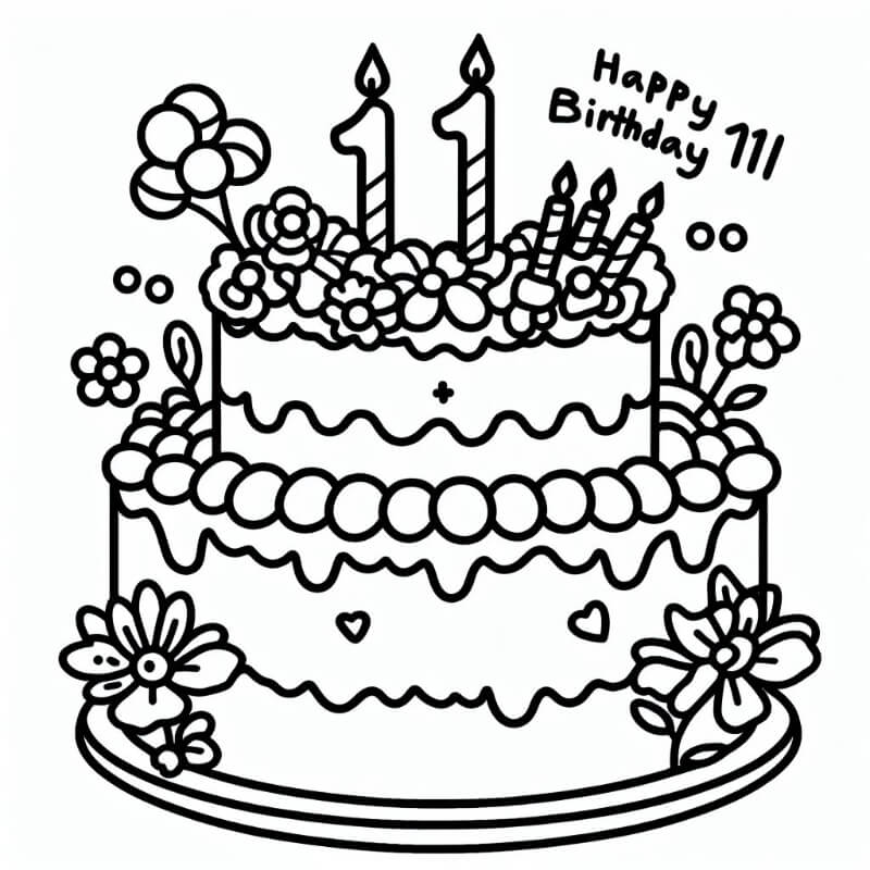    11  -      