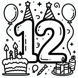   12  
