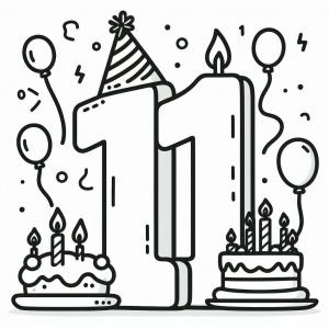   11  