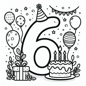   6  