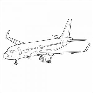 ���� ������� A320 ������ �������