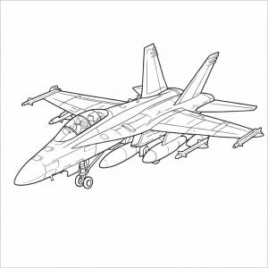 �� ����� �� ���� F18 �������