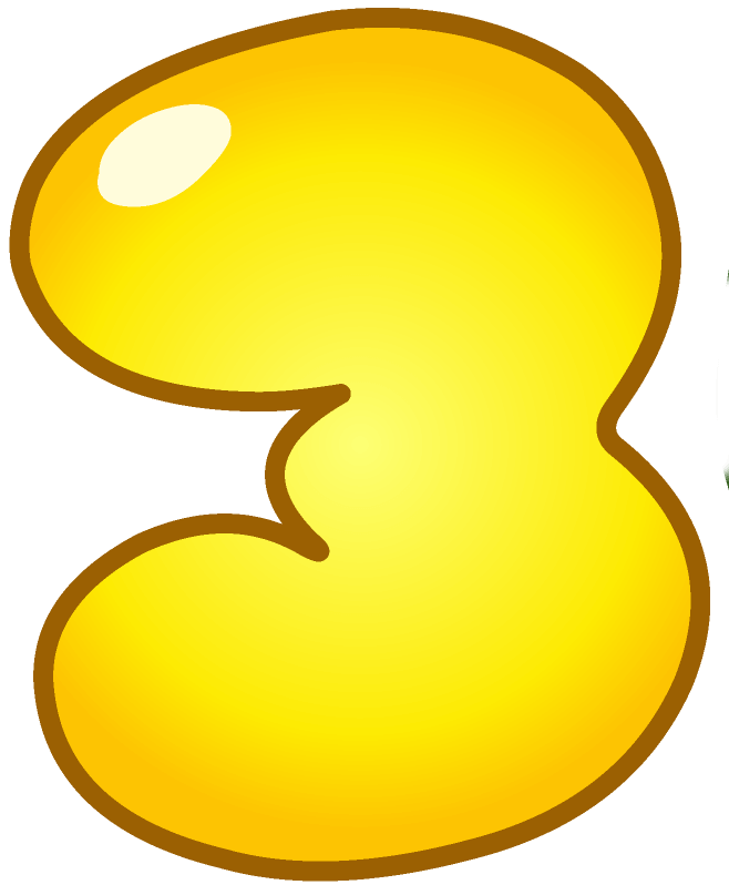 3