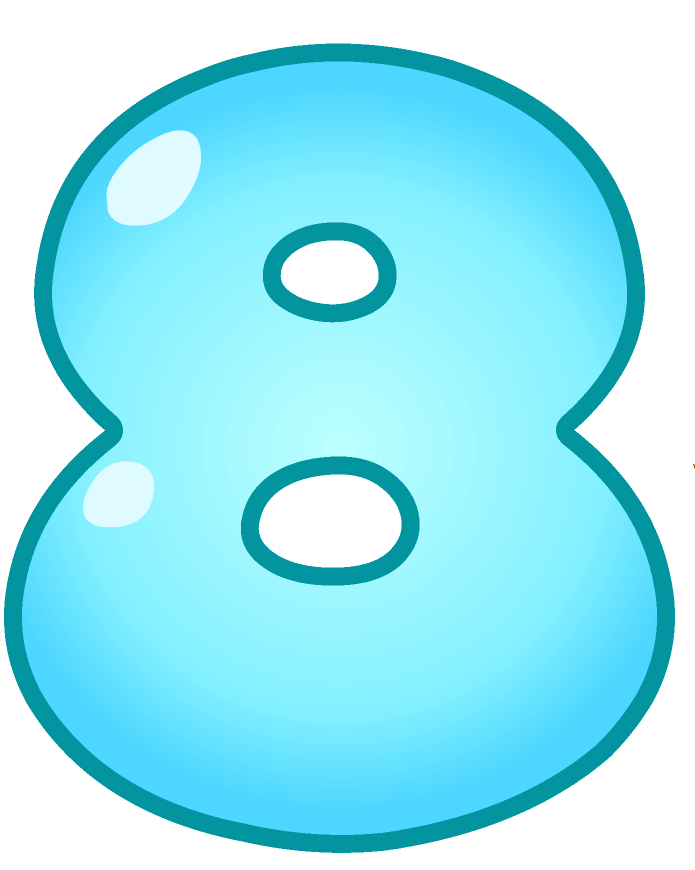 8