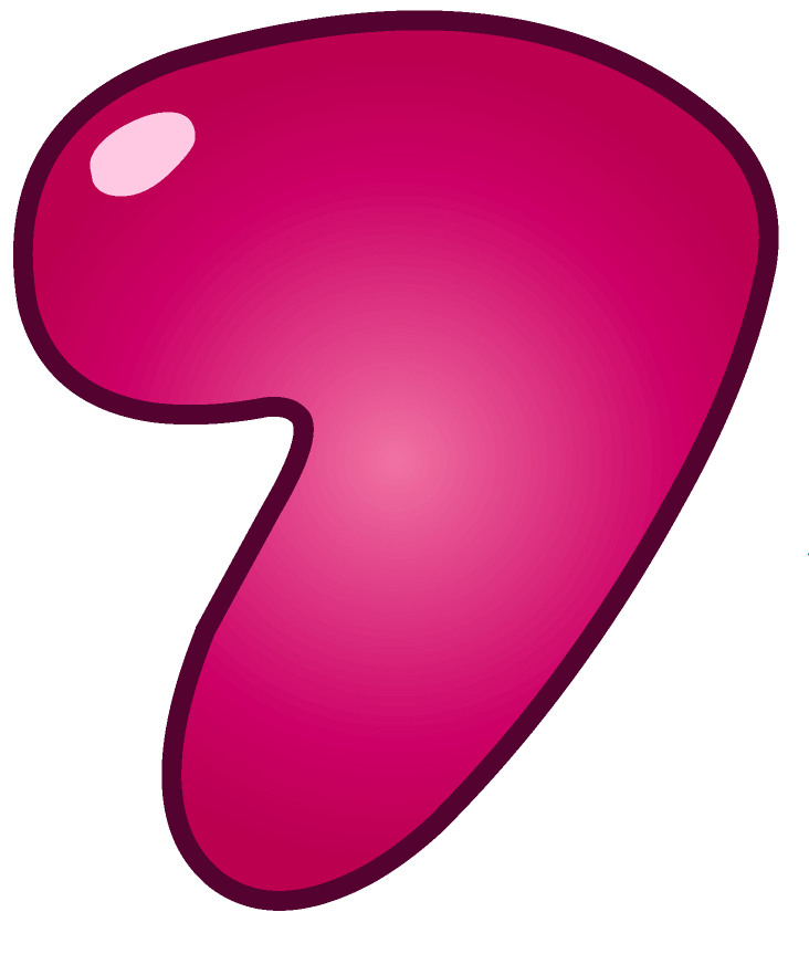 7