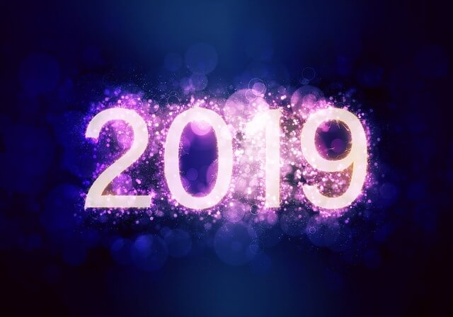 2019 