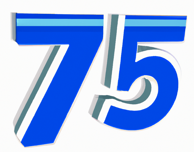  75