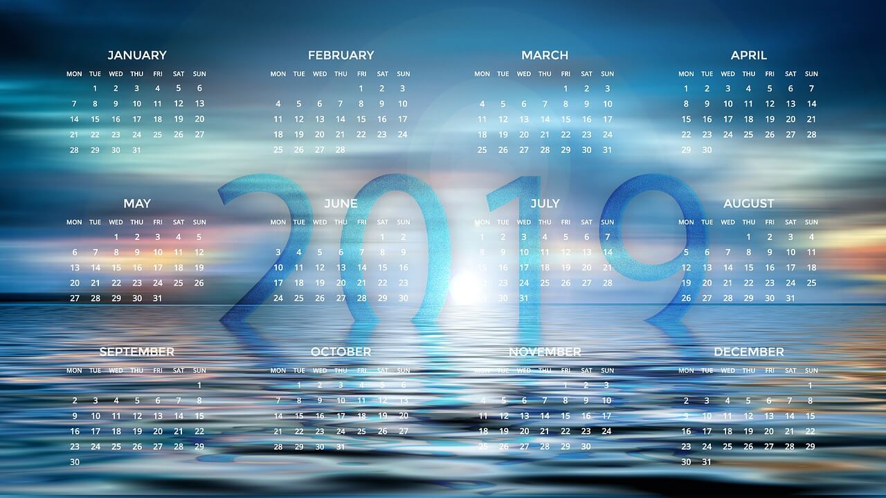2019  