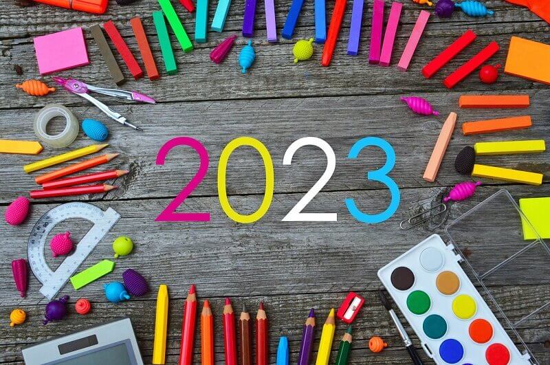 2023 