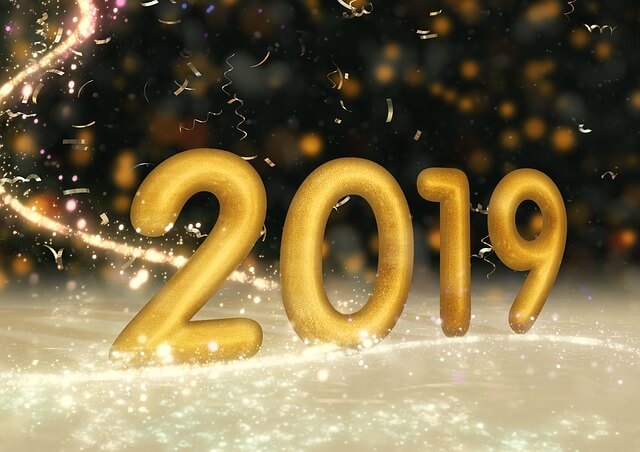 2019 