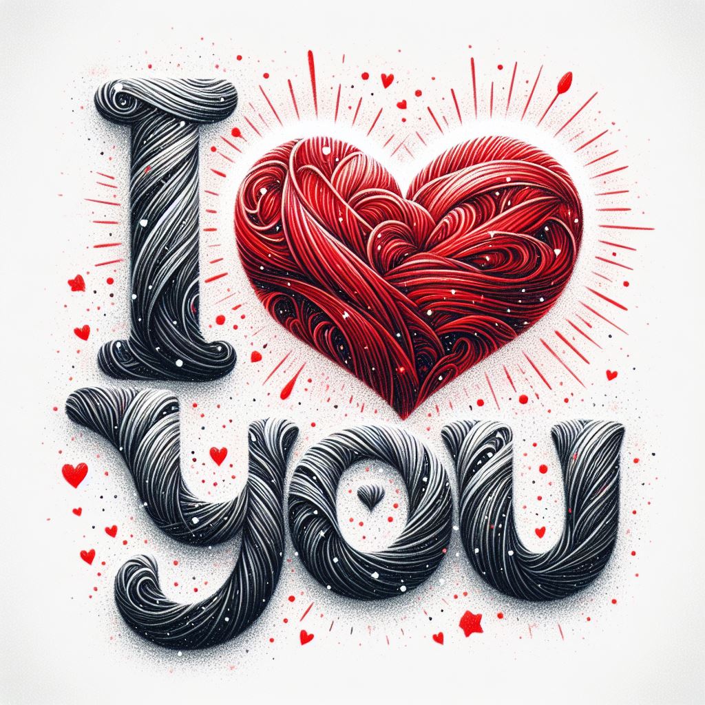 i love you