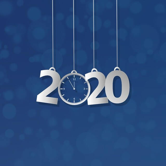 2020 