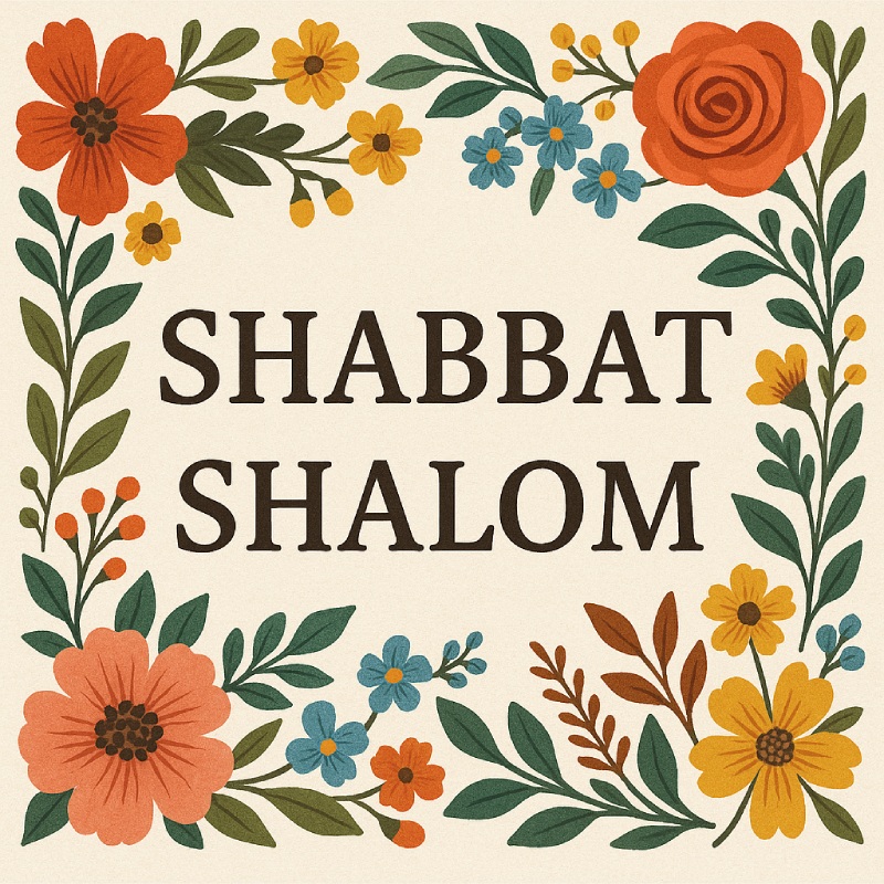     shabbat shalom