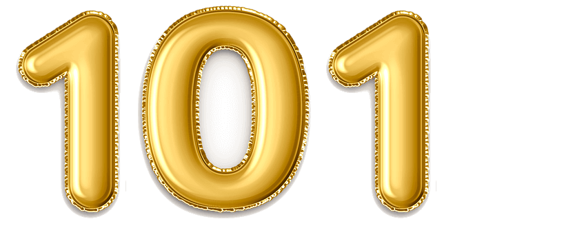  101 