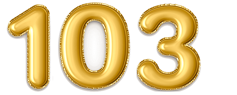  103 