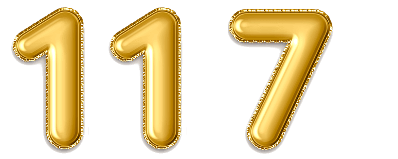  117 