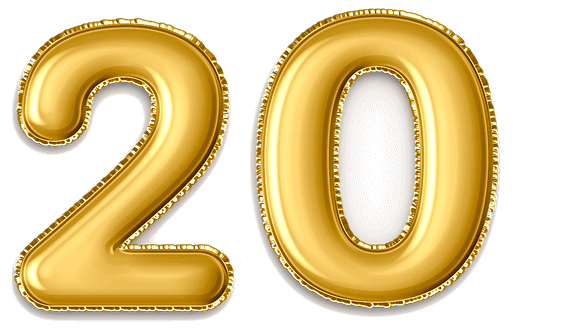  20 