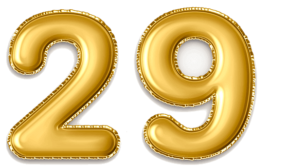  29 
