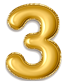  3 