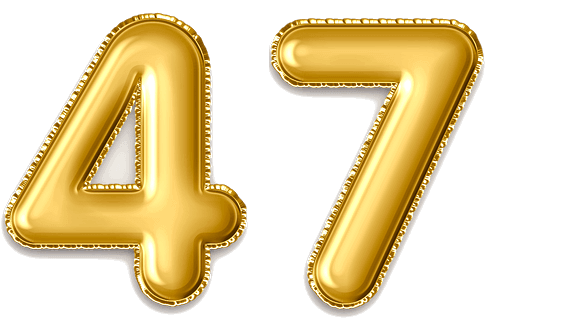  47 