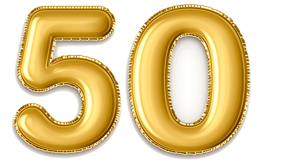  50 