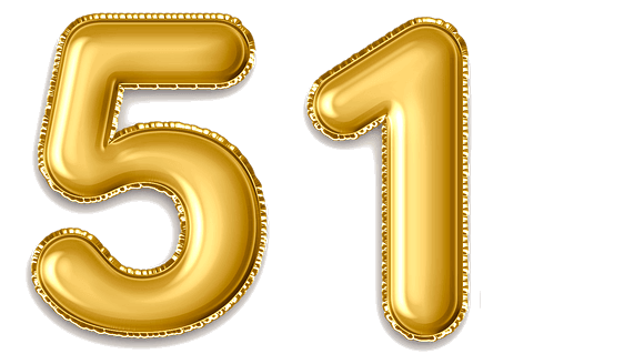  51 