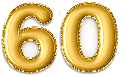  60 