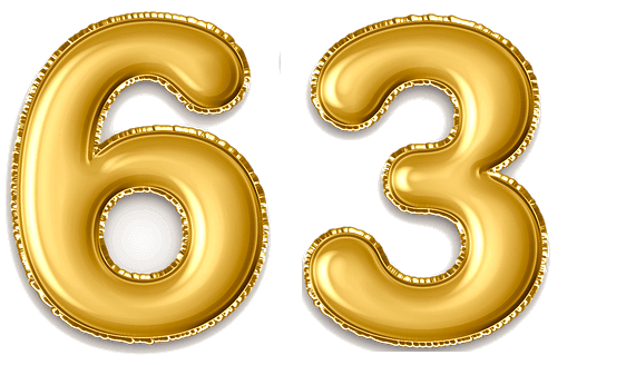  63 
