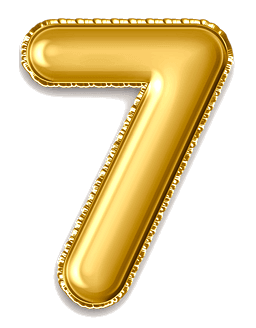  7 