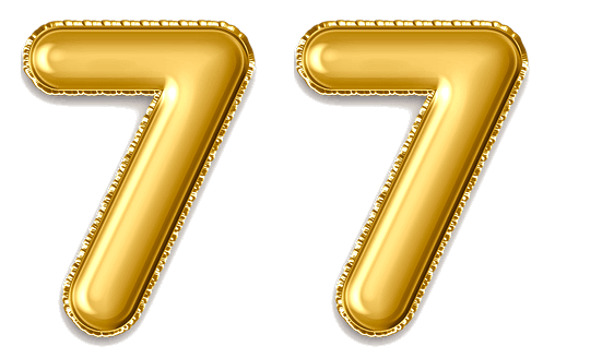  77 
