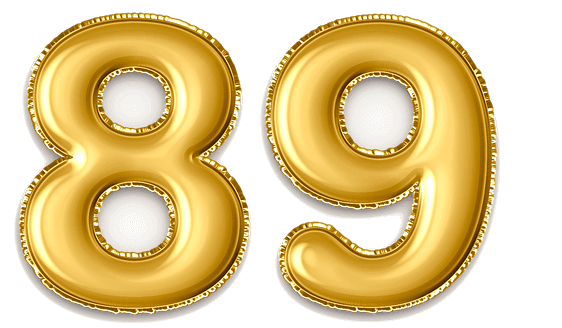  89 