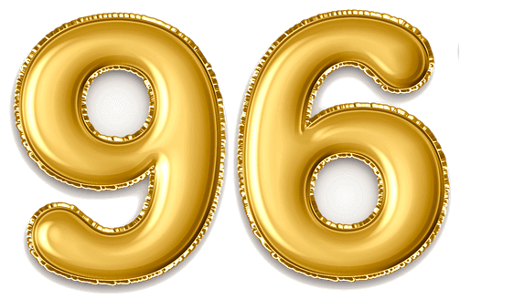  96 